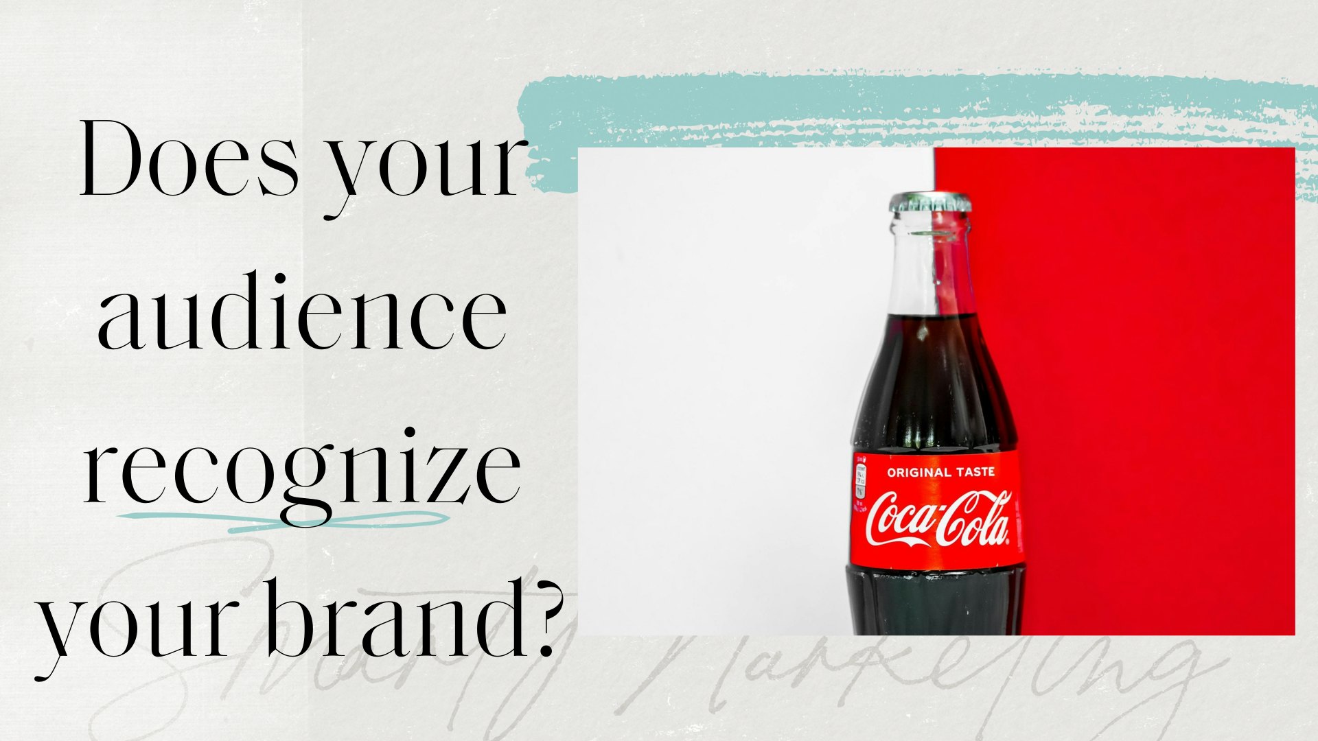 brand awareness